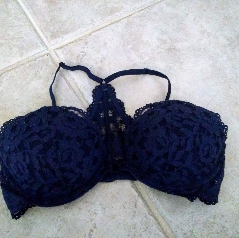PINK Victoria's Secret Dare Racerback Bra